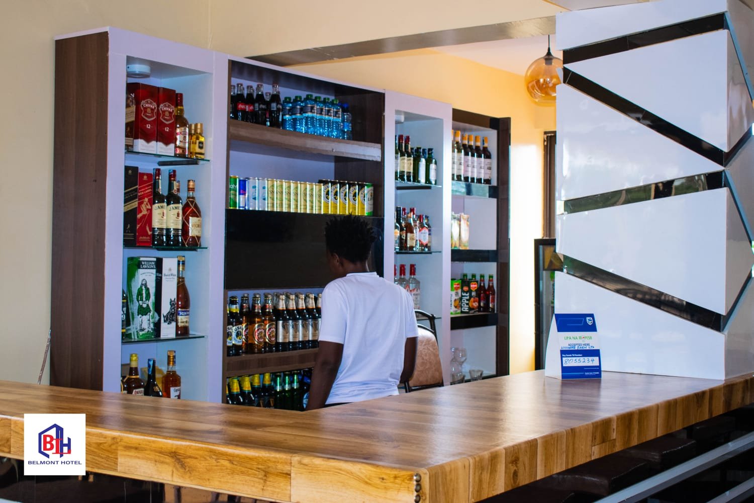 Belmont Hotel facility